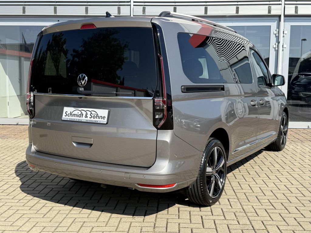 Volkswagen Caddy Maxi