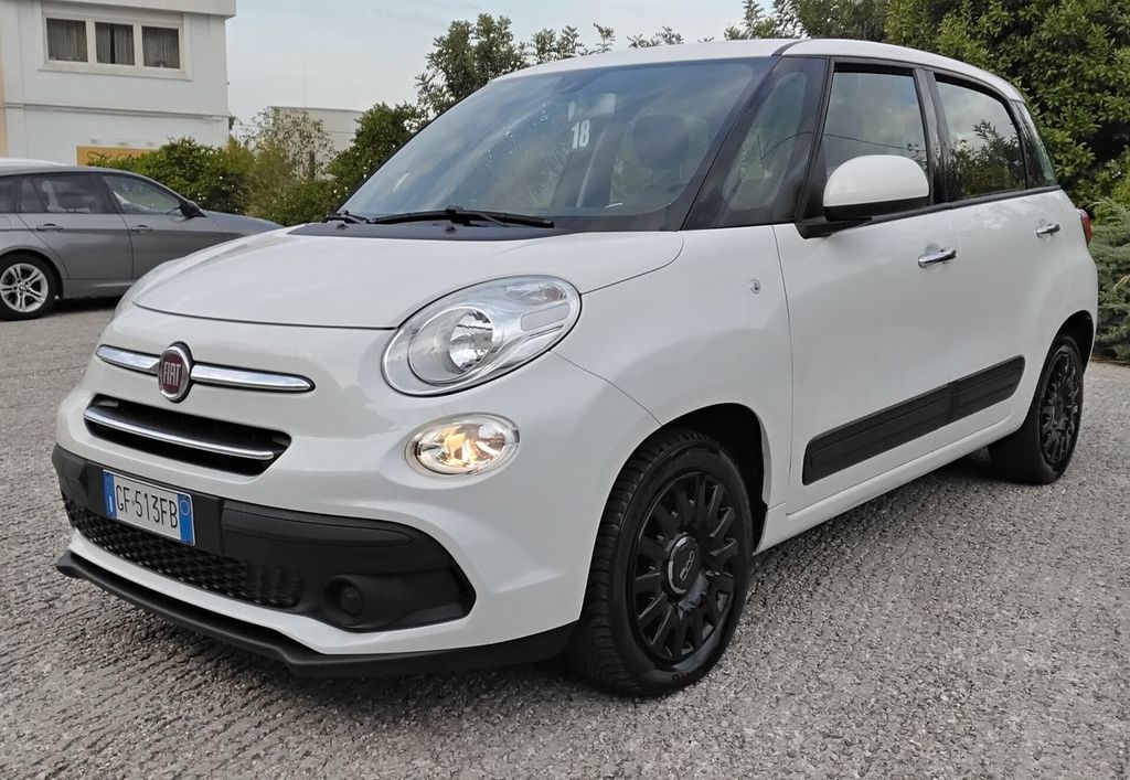 Fiat 500L 2021