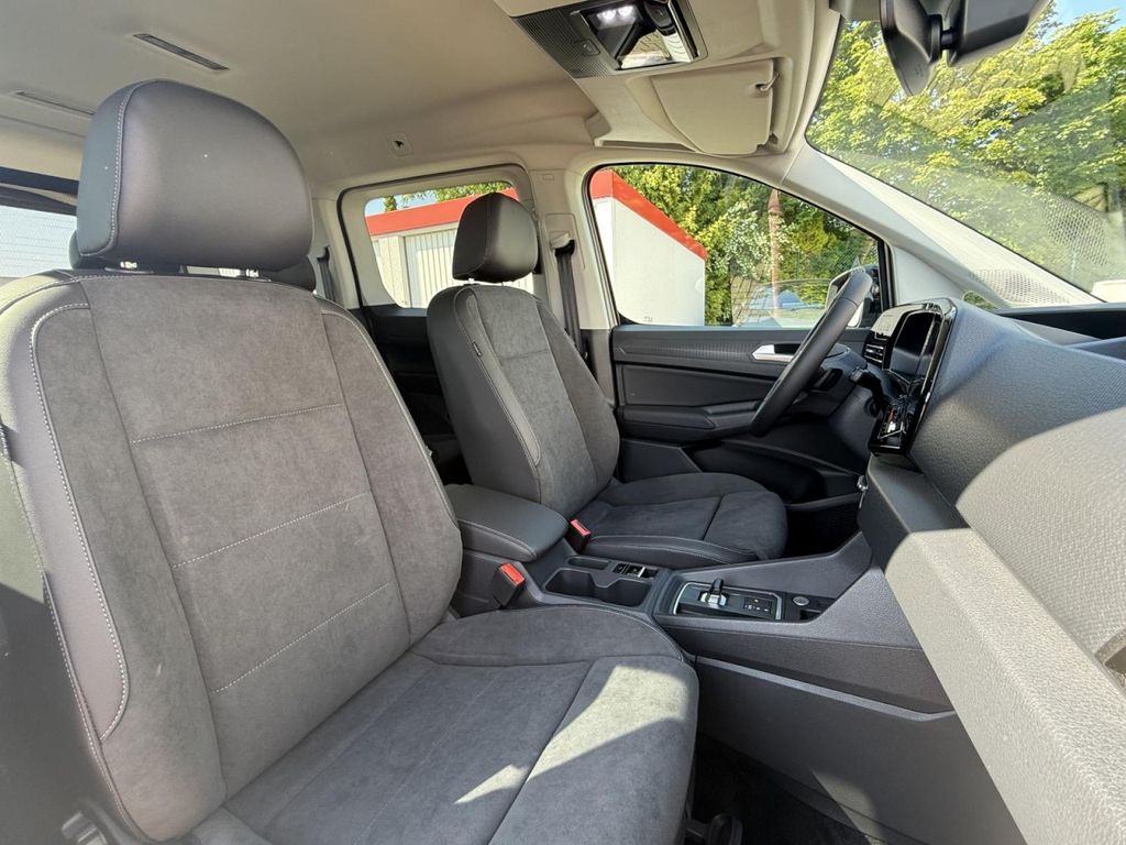 Volkswagen Caddy Maxi