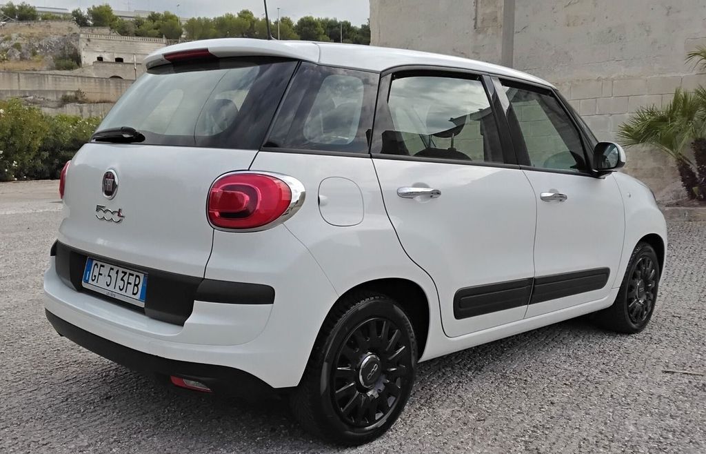 Fiat 500L 2021