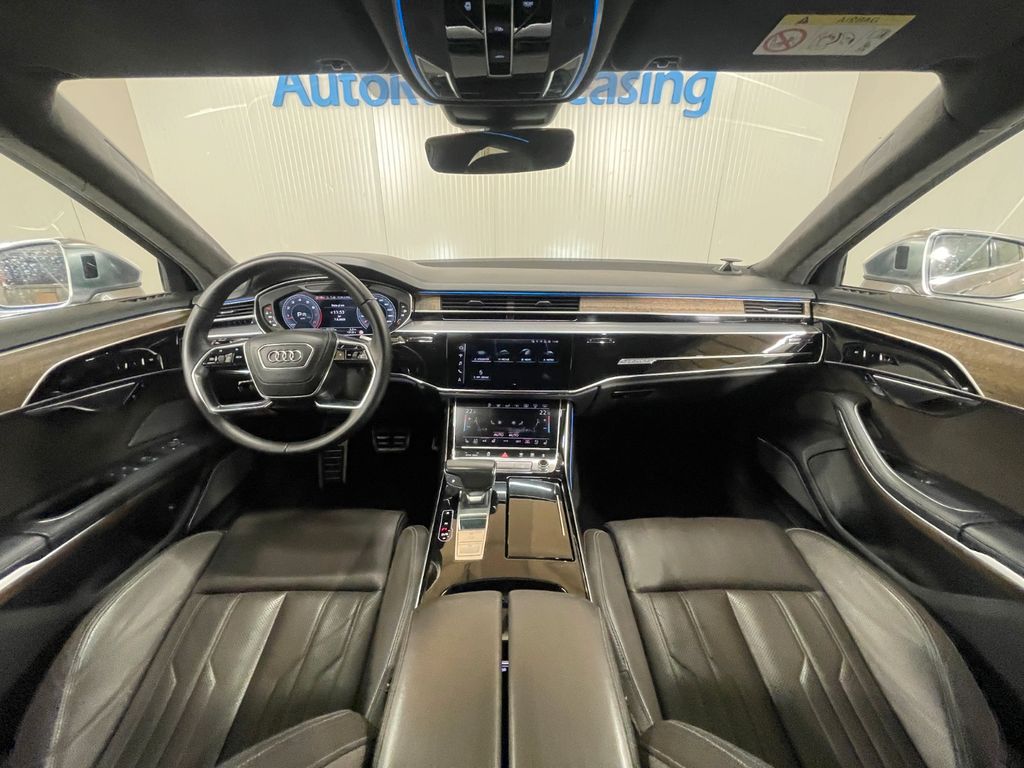 Audi A8 2017