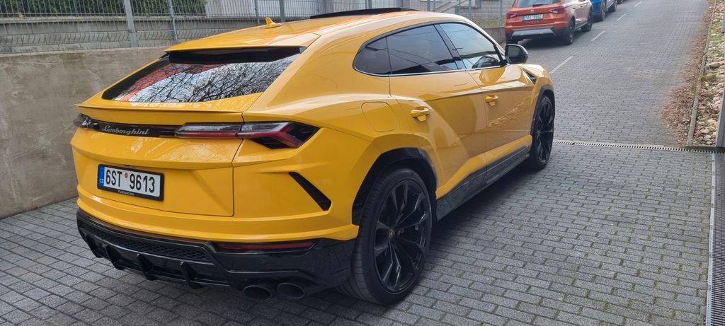 Lamborghini Urus 2020