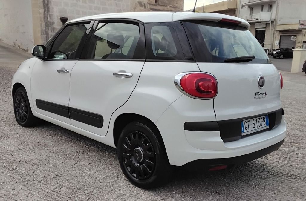 Fiat 500L 2021