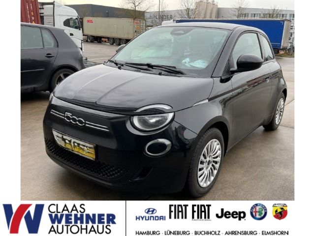 Fiat 500e 2022