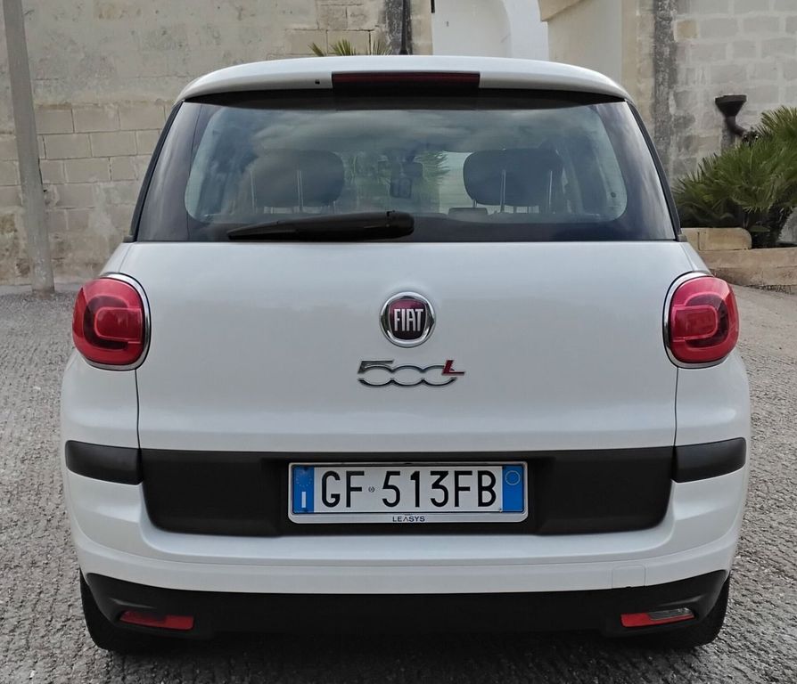 Fiat 500L 2021
