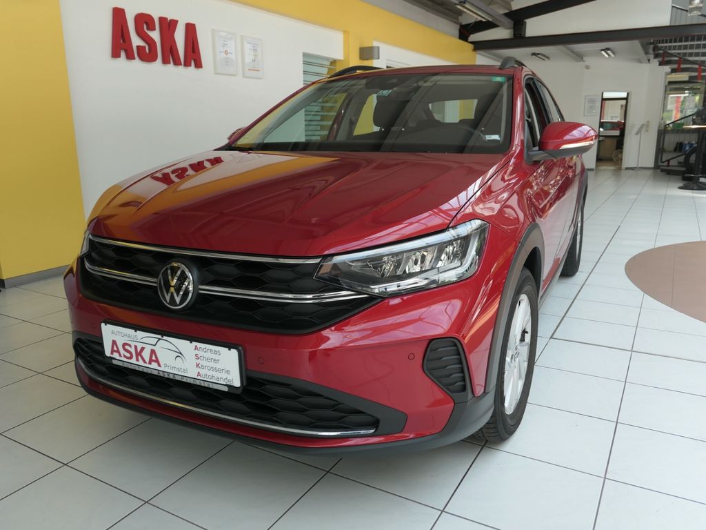 Volkswagen Taigo 2023