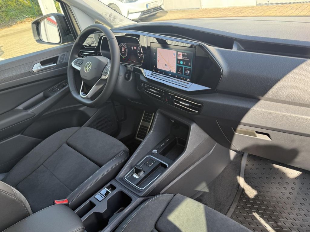 Volkswagen Caddy Maxi