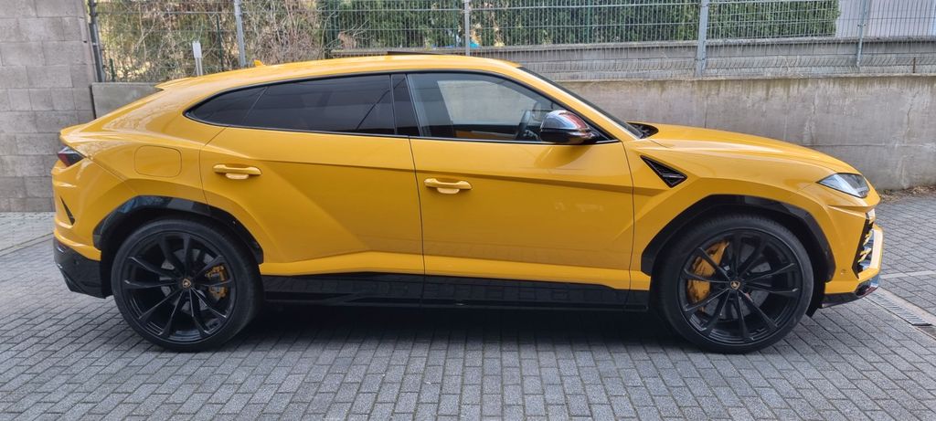 Lamborghini Urus 2020