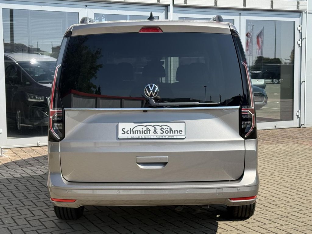 Volkswagen Caddy Maxi
