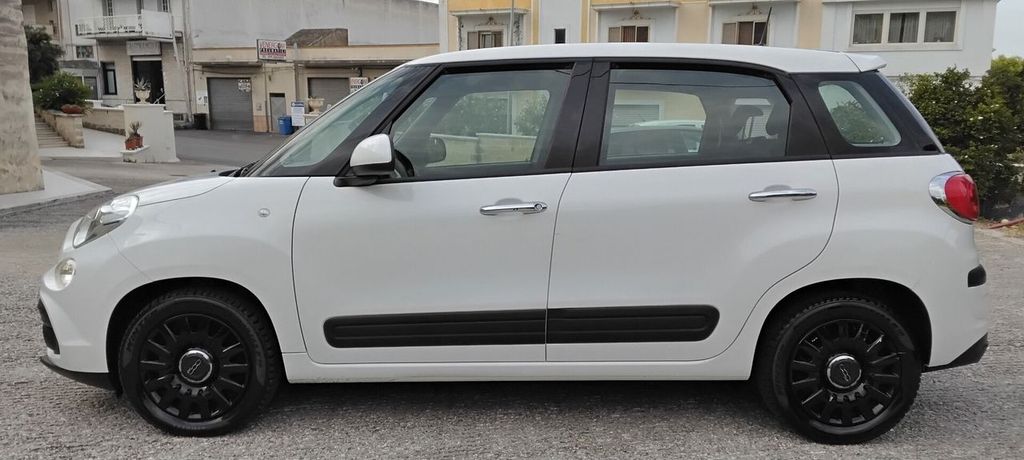 Fiat 500L 2021