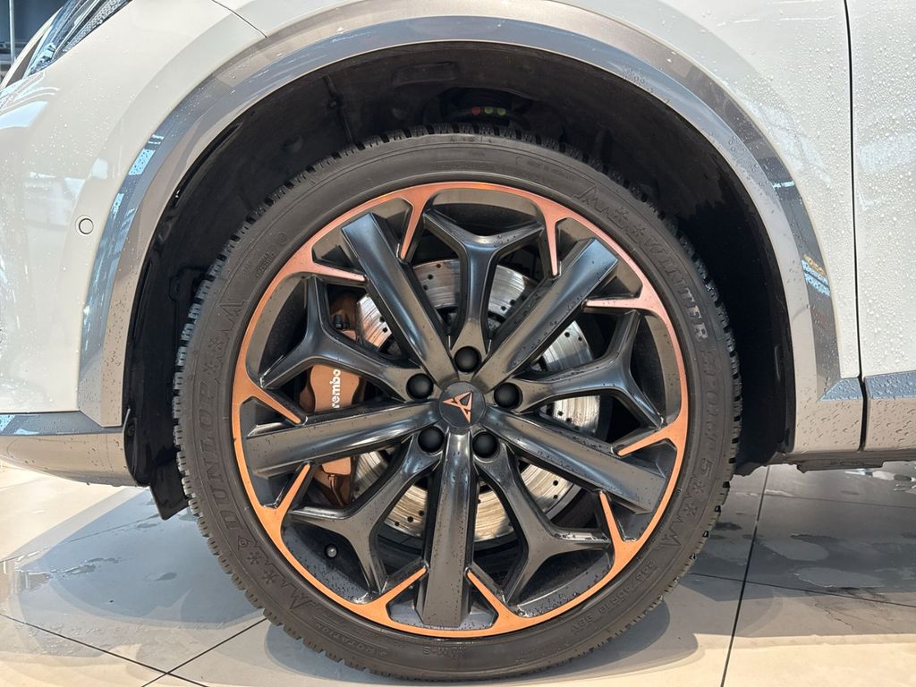 Cupra Formentor 2022