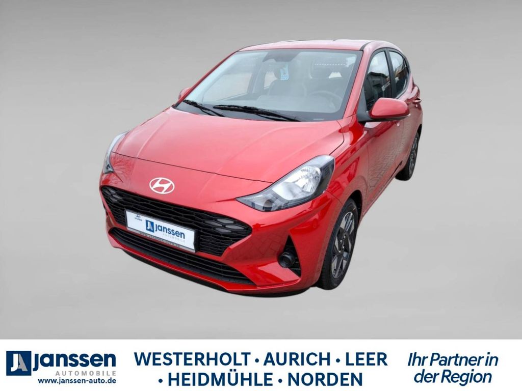 Hyundai i10 2025