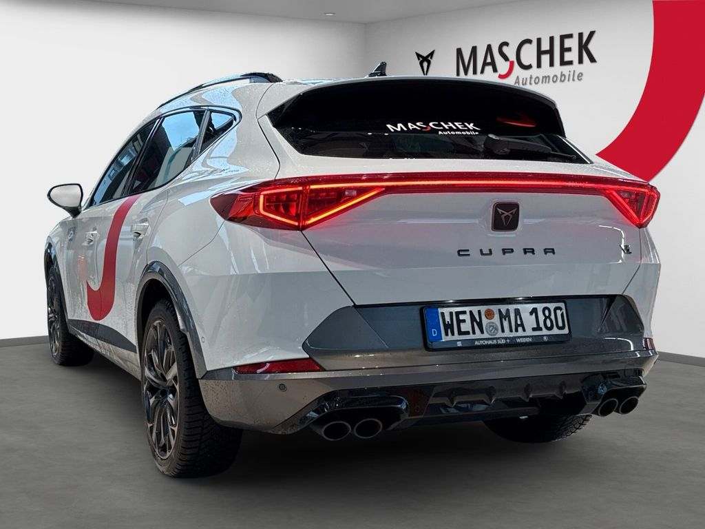 Cupra Formentor 2022