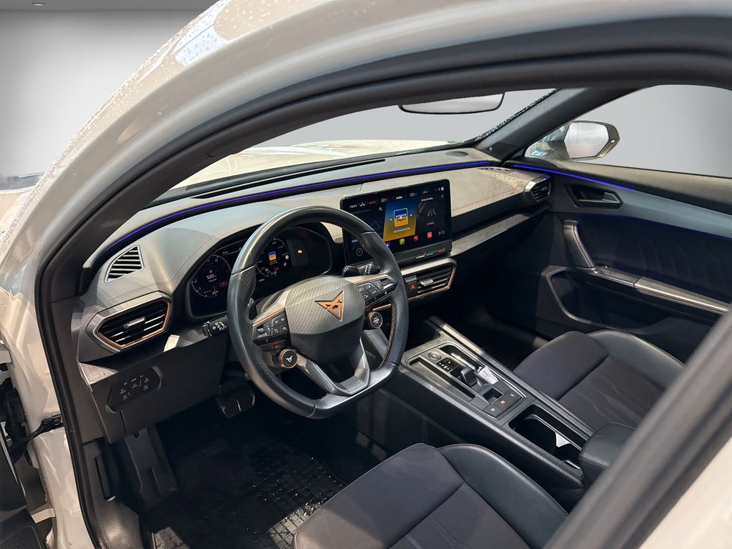 Cupra Formentor 2022