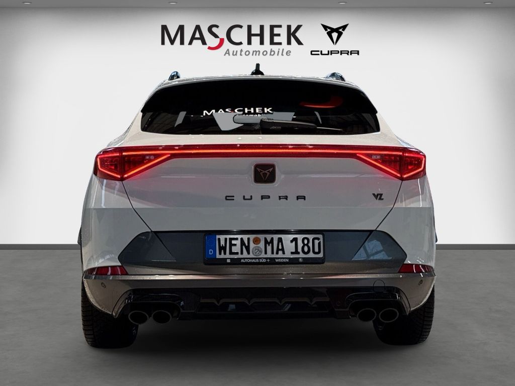 Cupra Formentor 2022