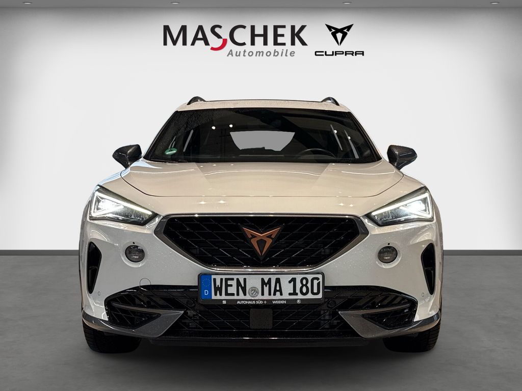 Cupra Formentor 2022