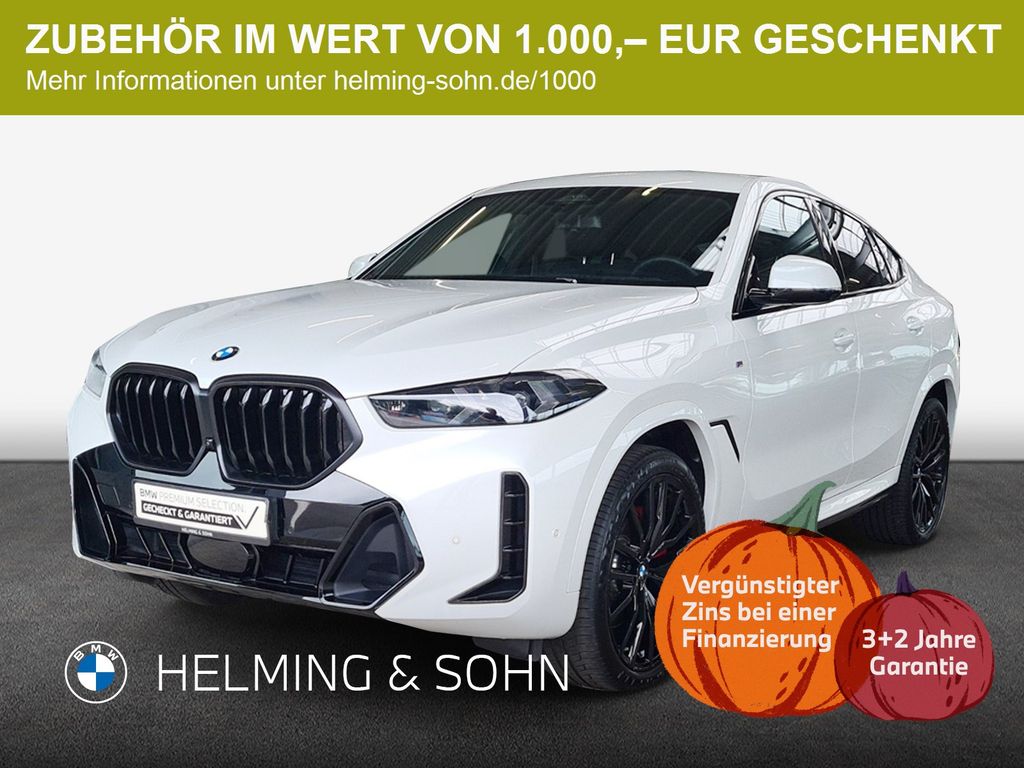 BMW X6 2024