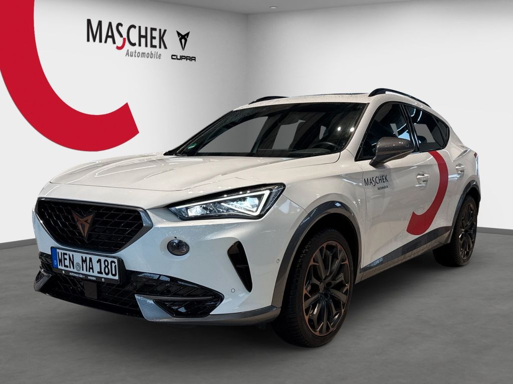 Cupra Formentor 2022