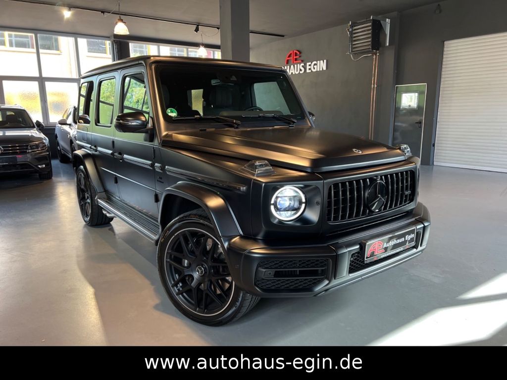 Mercedes-Benz G 63 AMG 2021