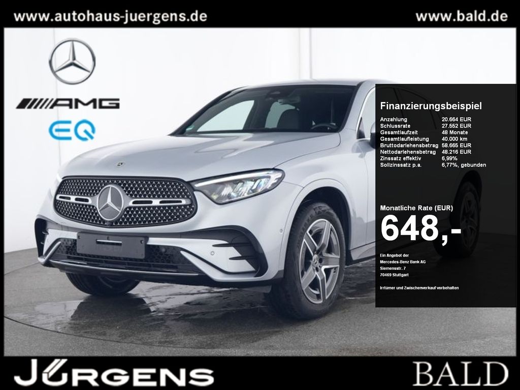 Mercedes-Benz GLC 300 2024