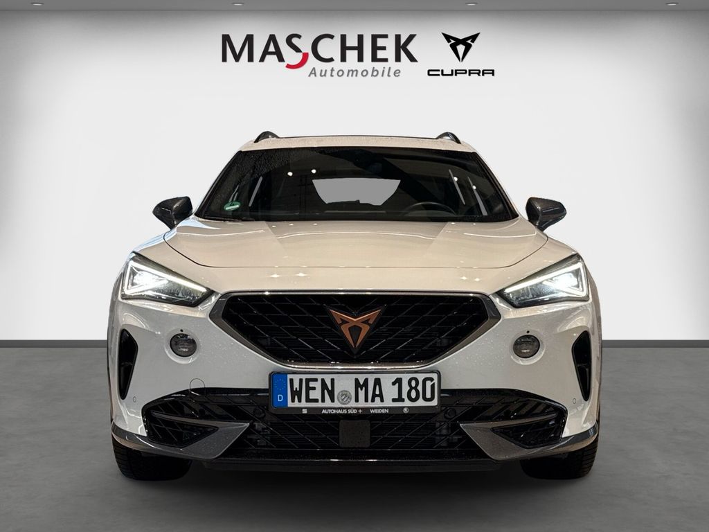 Cupra Formentor 2022