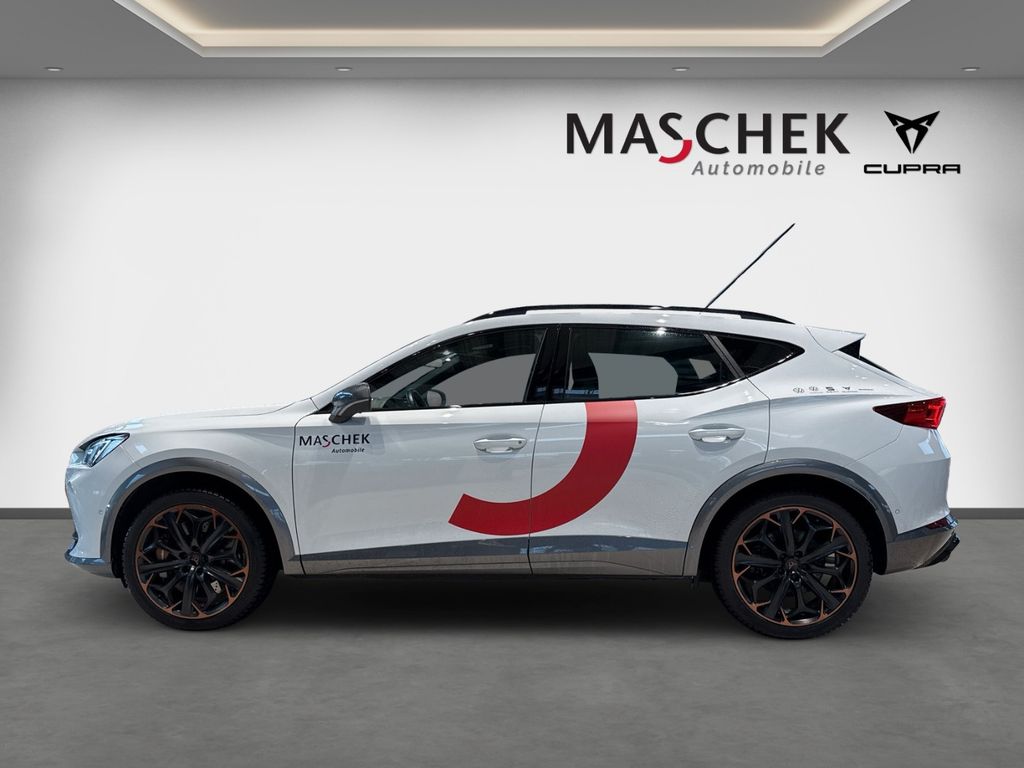 Cupra Formentor 2022