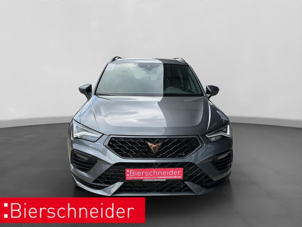 Cupra Ateca 2023
