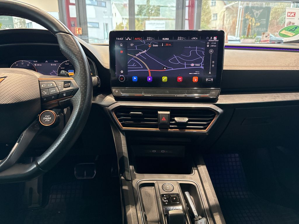 Cupra Formentor 2022