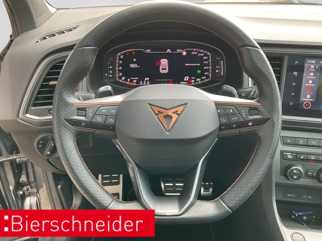 Cupra Ateca 2023