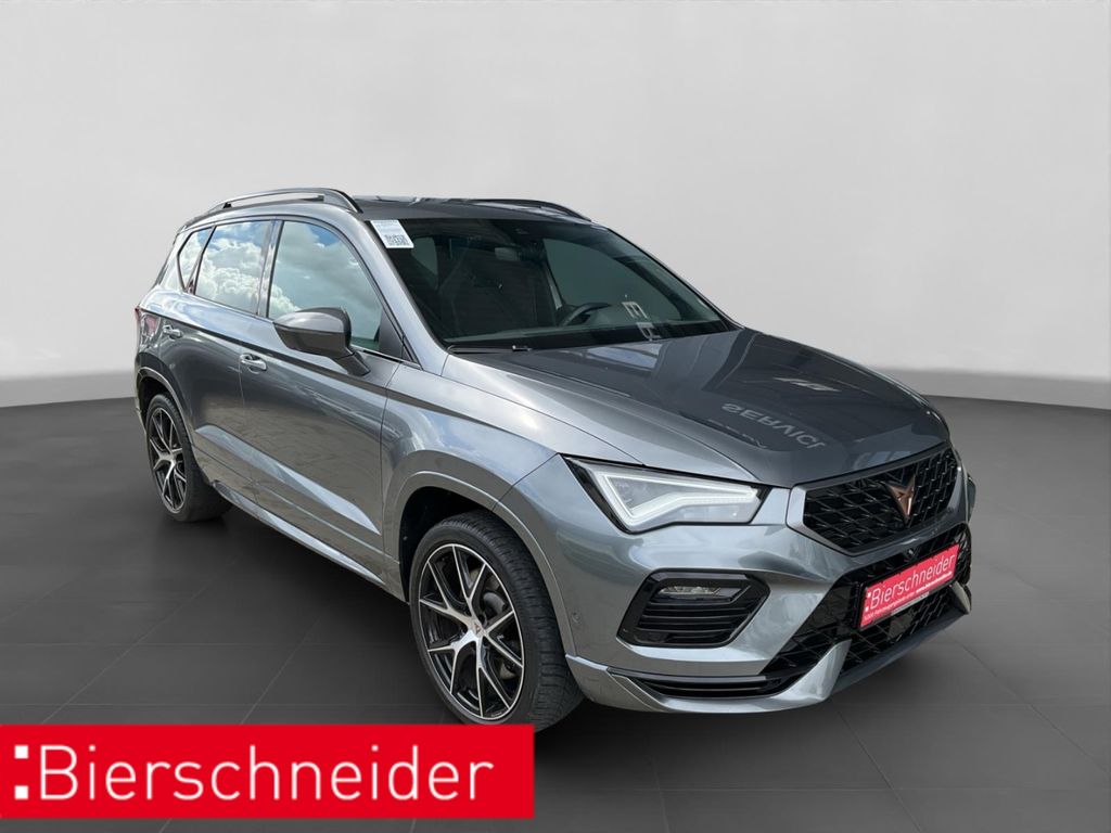 Cupra Ateca 2023