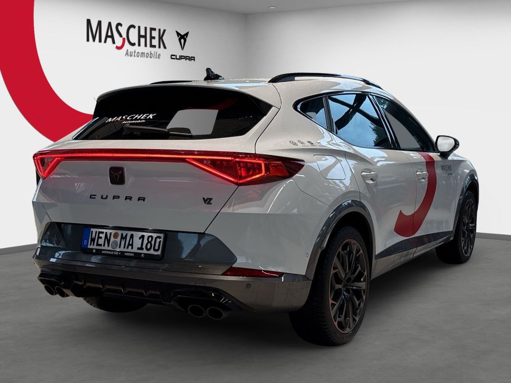 Cupra Formentor 2022