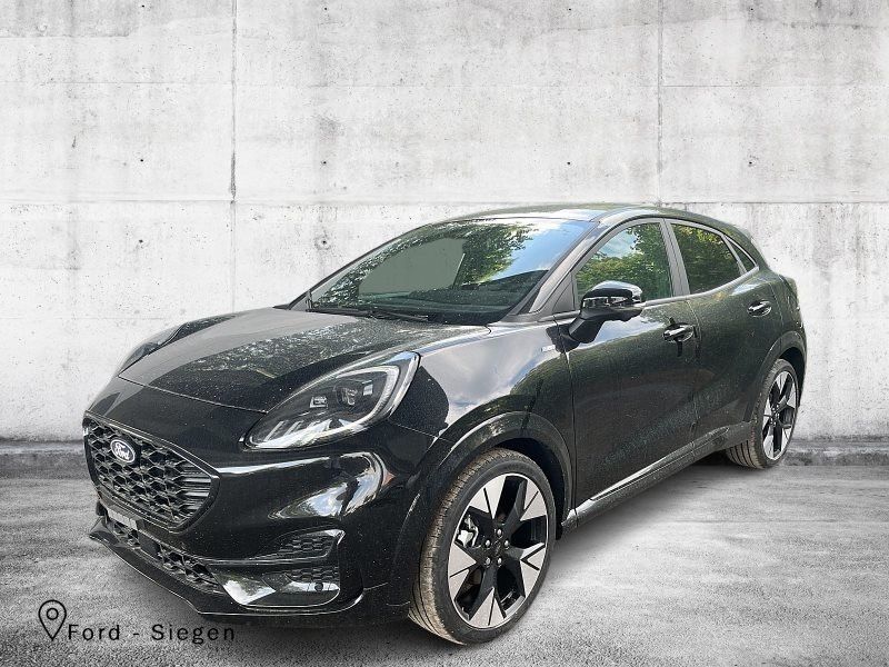 Ford Puma 2025