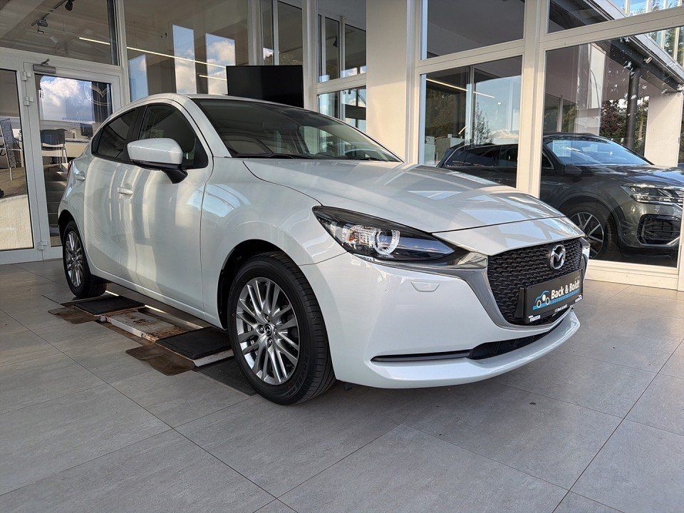 Mazda 2 2021
