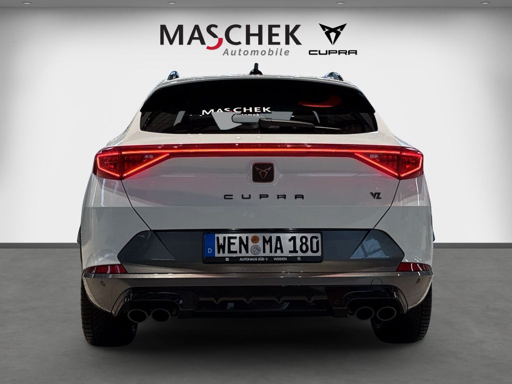 Cupra Formentor 2022