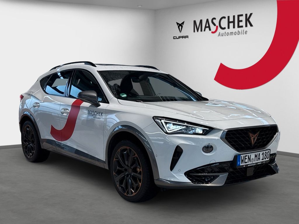 Cupra Formentor 2022