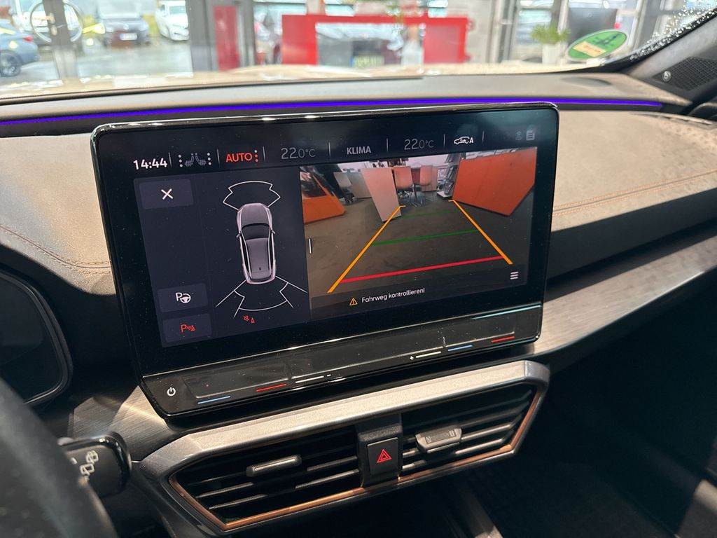 Cupra Formentor 2022