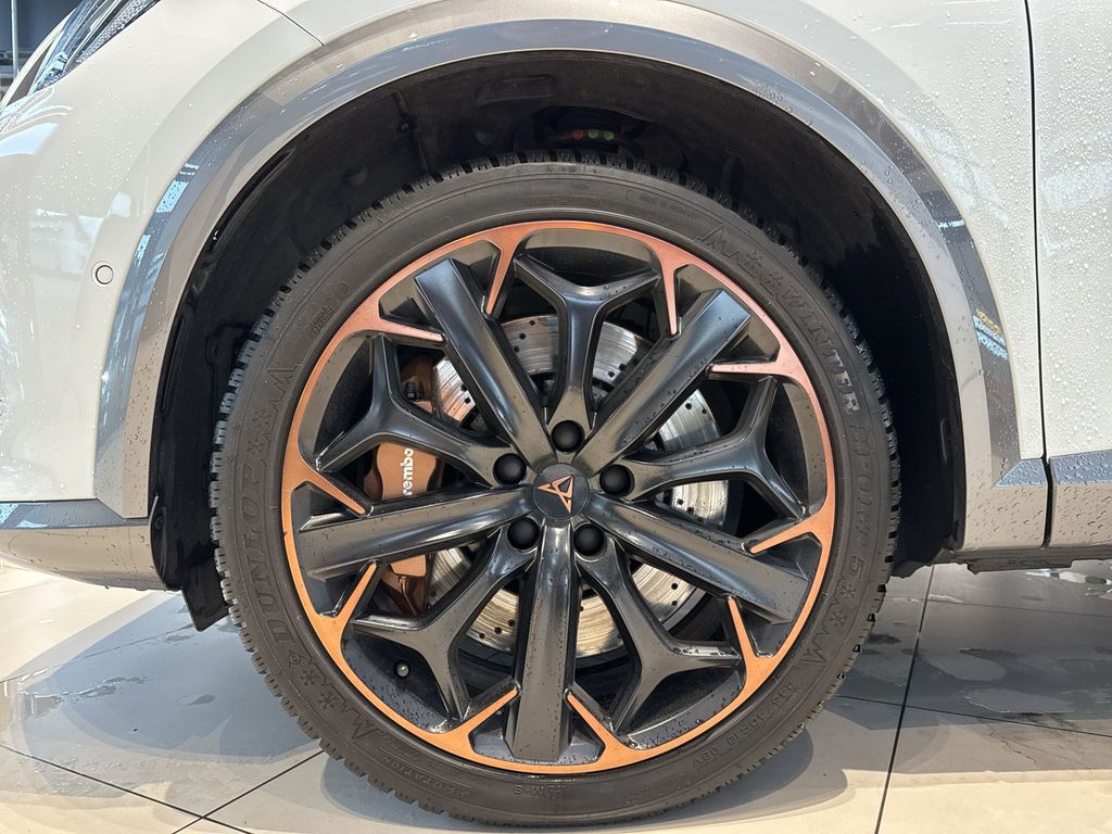 Cupra Formentor 2022