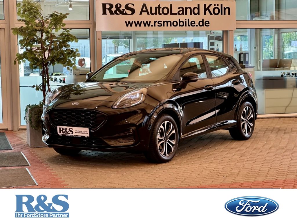 Ford Puma 2024