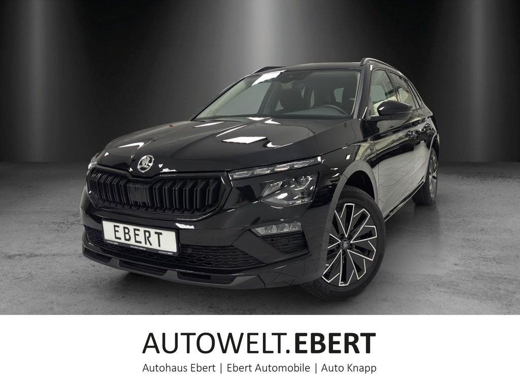 Skoda Kamiq 2025