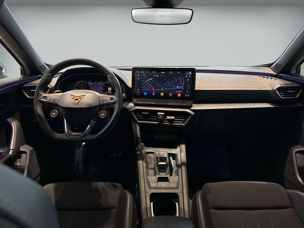 Cupra Formentor 2022