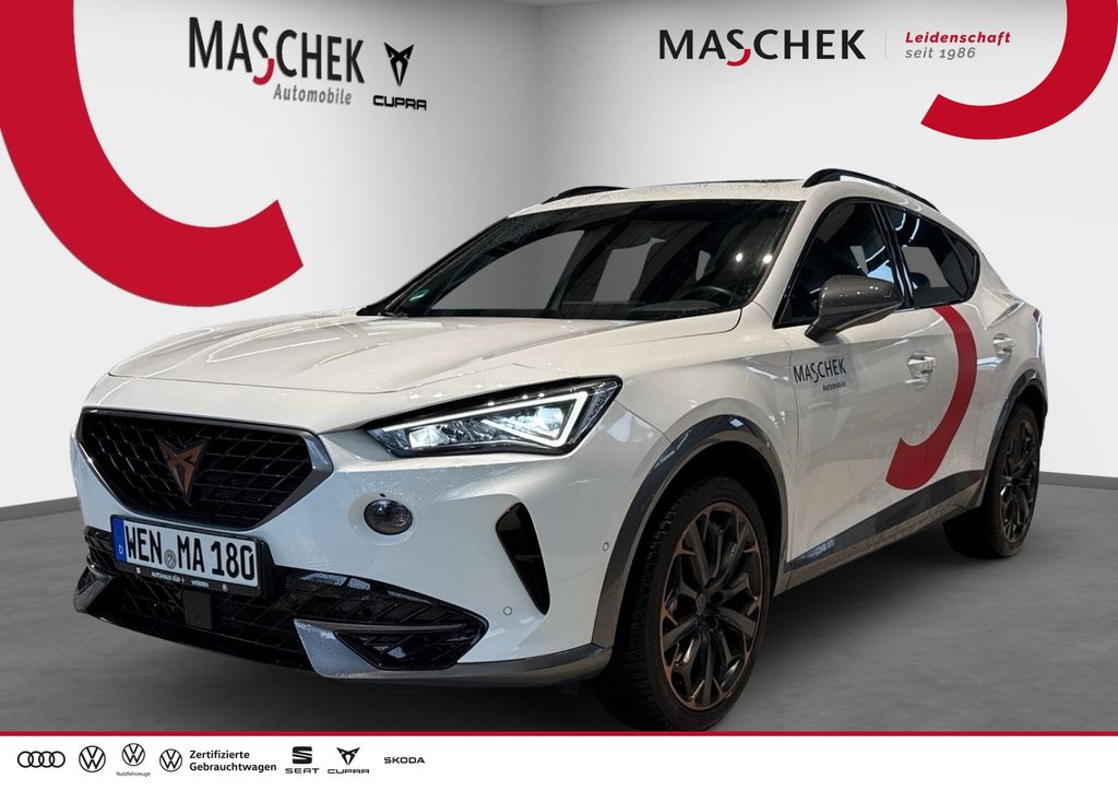 Cupra Formentor 2022