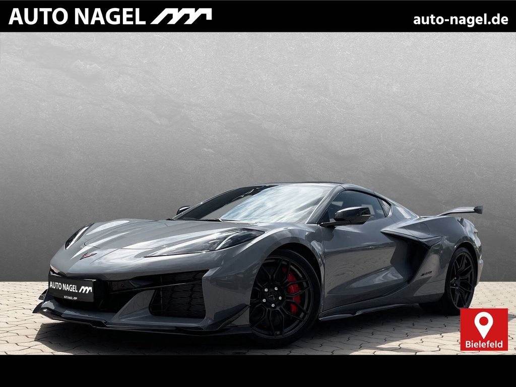 Corvette Z06 2025