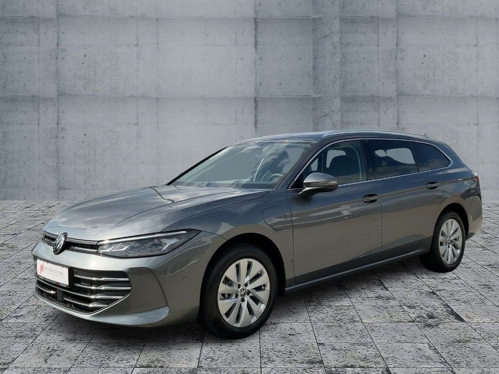 Volkswagen Passat Variant 2025