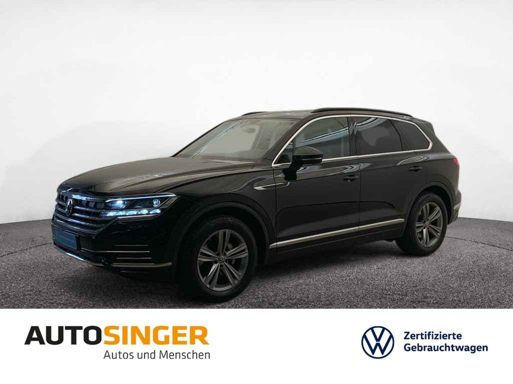 Volkswagen Touareg 2023