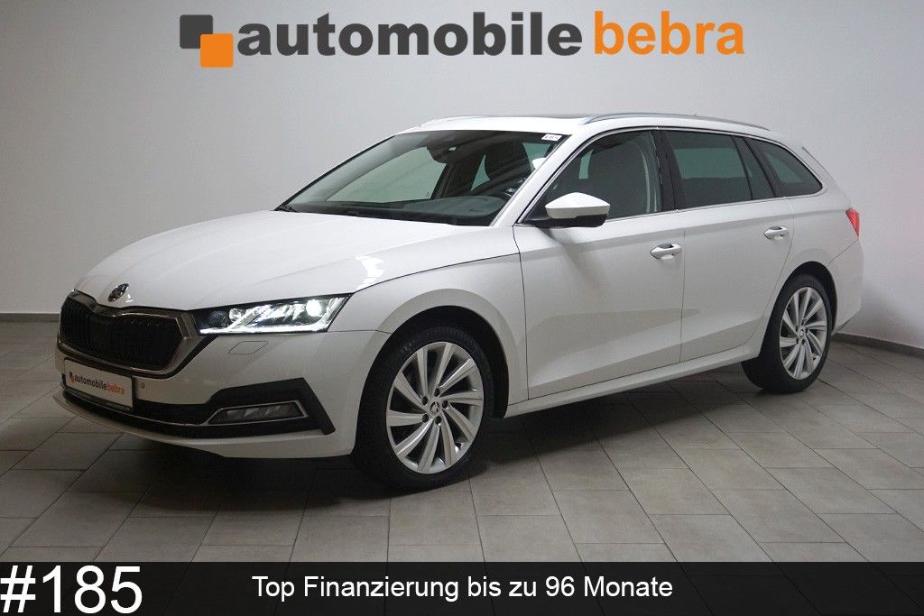 Skoda Octavia 2021