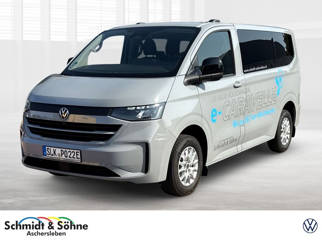 Volkswagen T7 Caravelle 2025