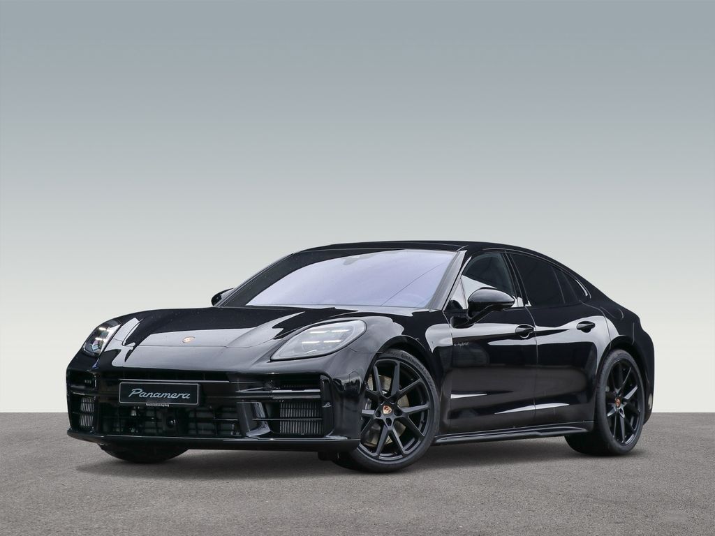 Porsche Panamera 2025