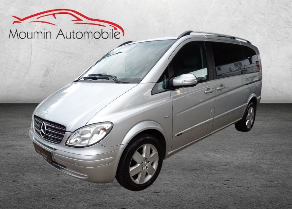 Mercedes-Benz Viano 2006