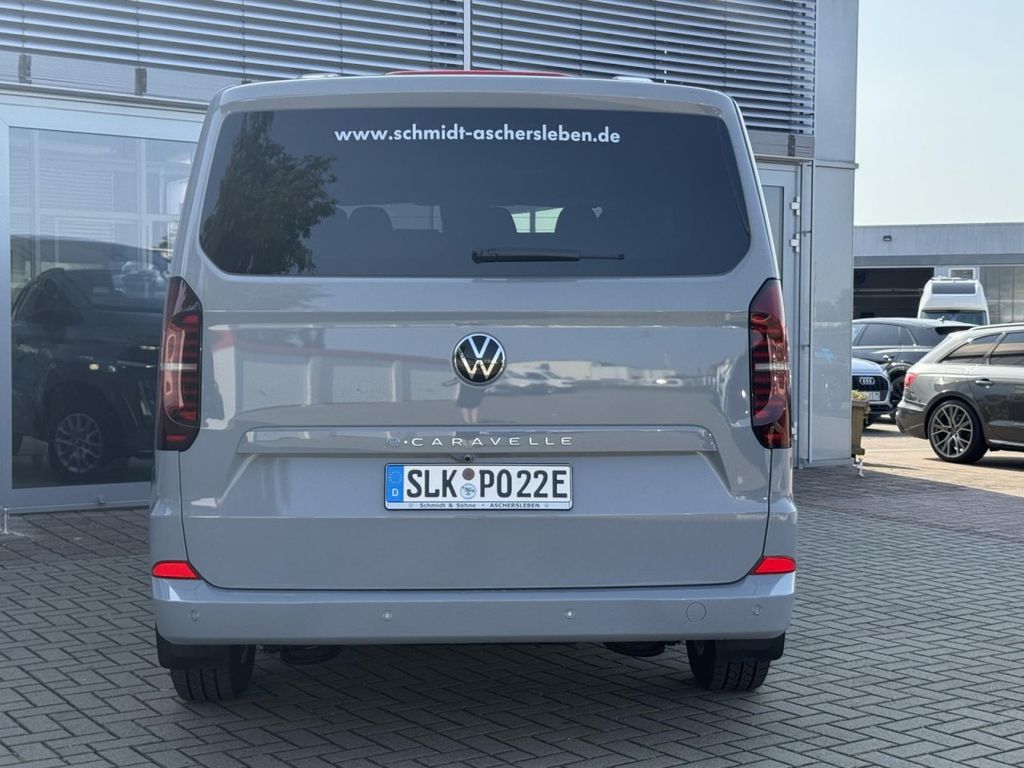 Volkswagen T7 Caravelle 2025