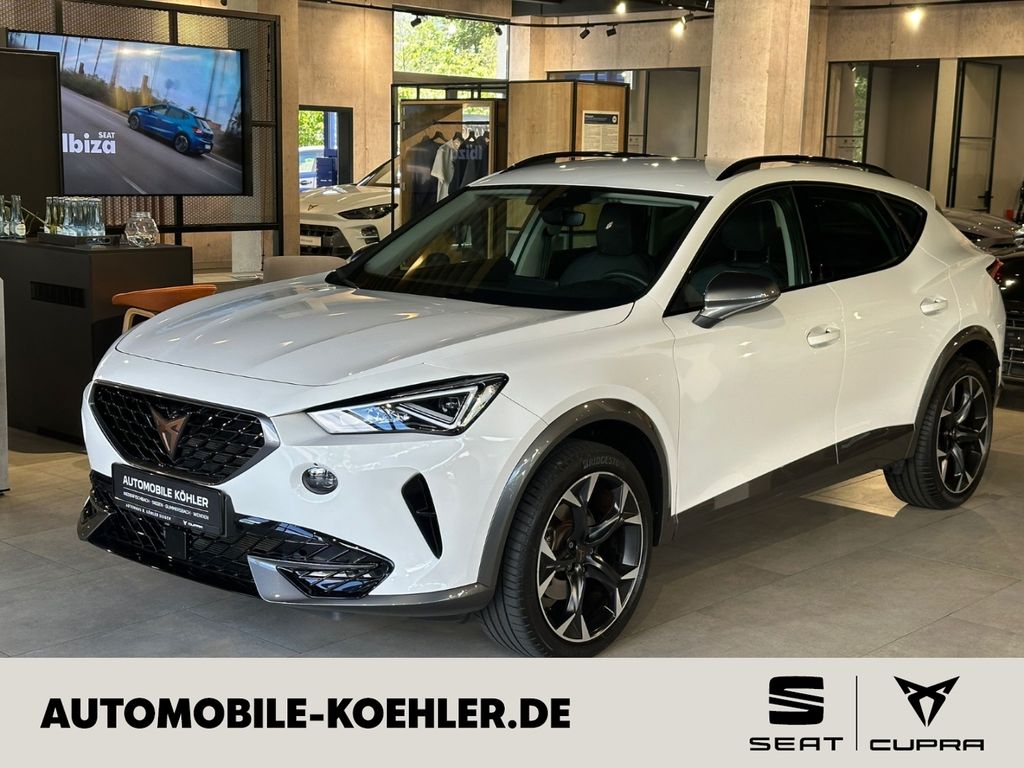 Cupra Formentor 2023